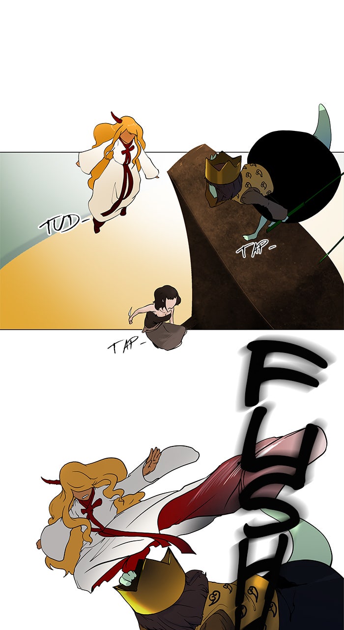Read Tower of God ES Manga Online