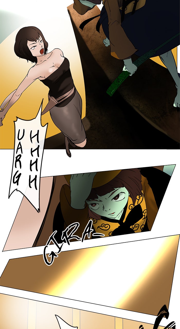 Read Tower of God ES Manga Online