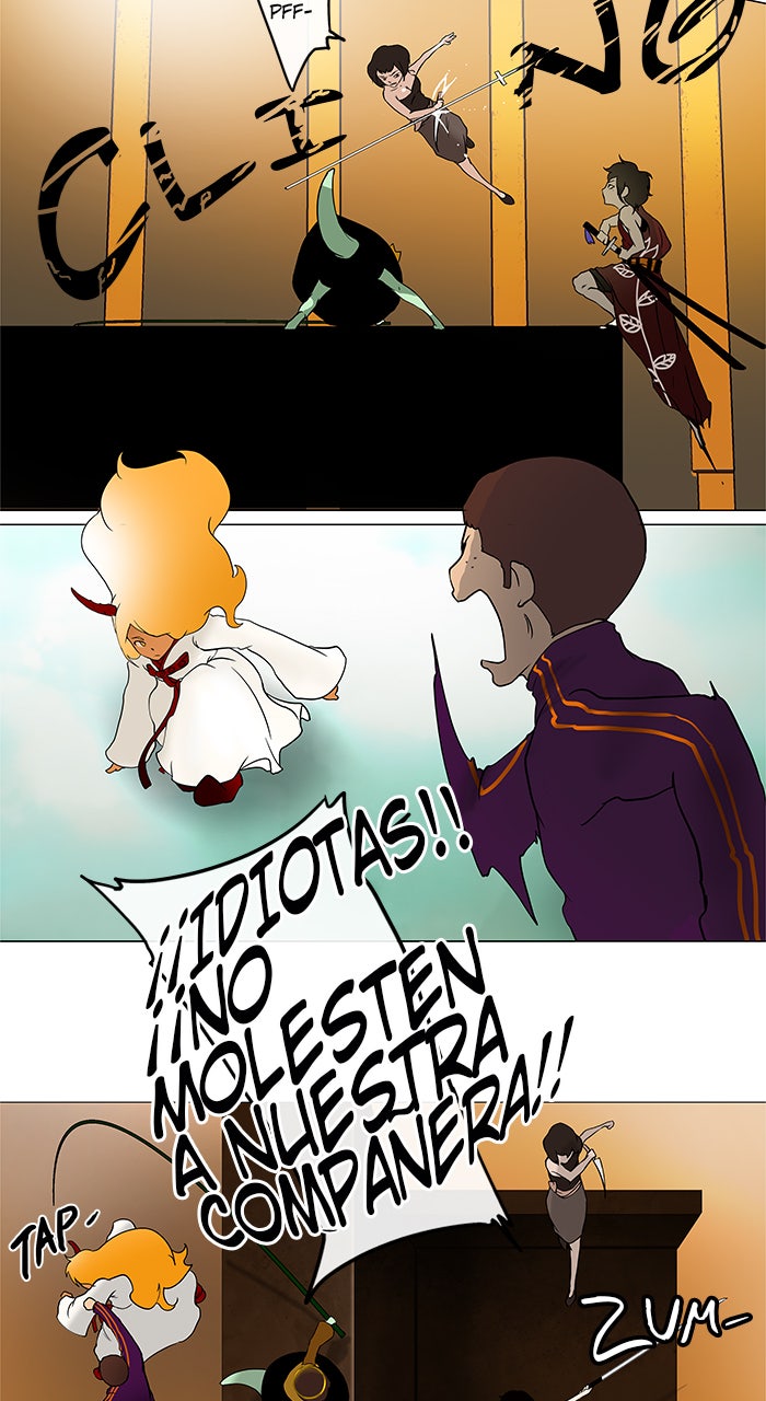 Read Tower of God ES Manga Online