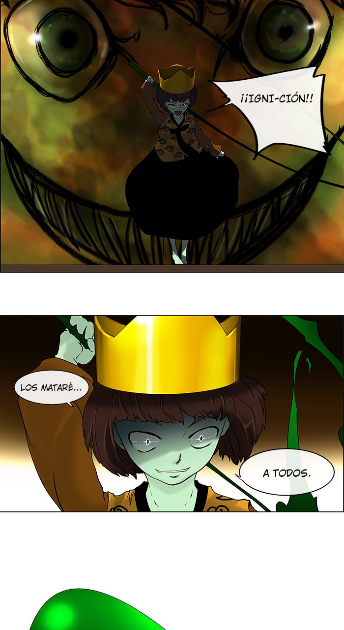 Read Tower of God ES Manga Online