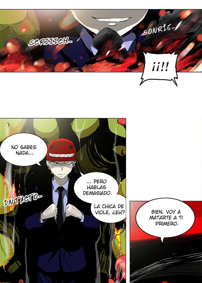Read Tower of God ES Manga Online