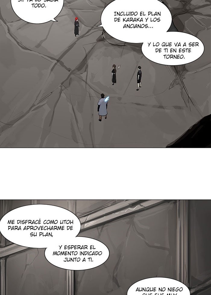 Read Tower of God ES Manga Online