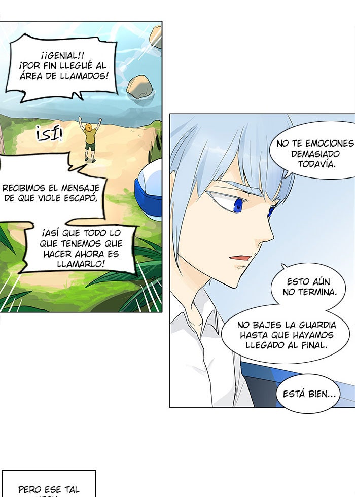 Read Tower of God ES Manga Online