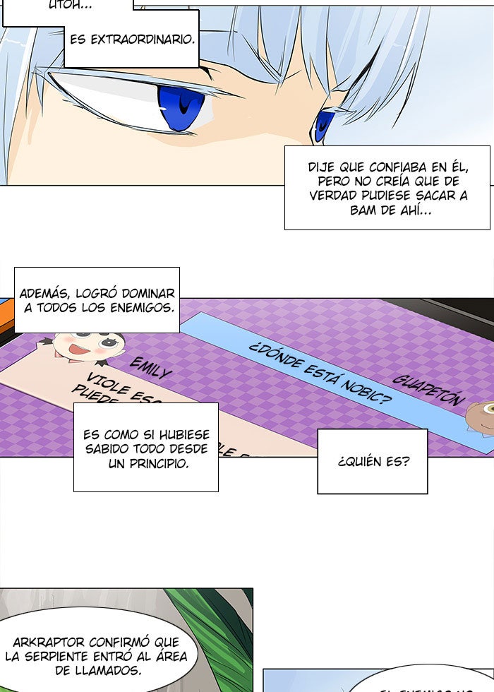 Read Tower of God ES Manga Online