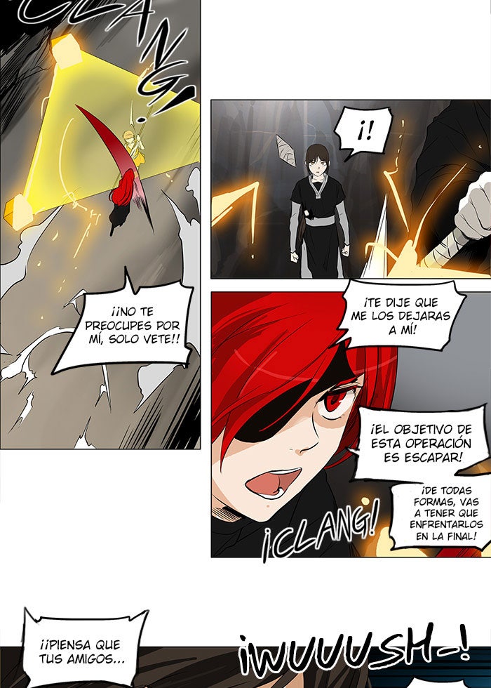 Read Tower of God ES Manga Online