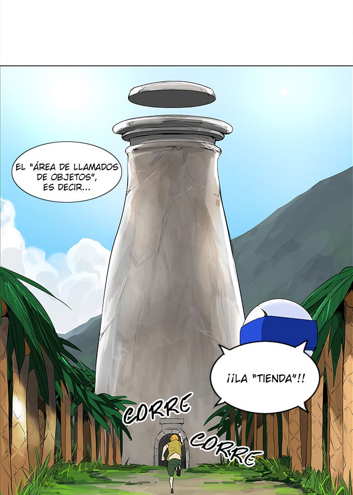 Read Tower of God ES Manga Online
