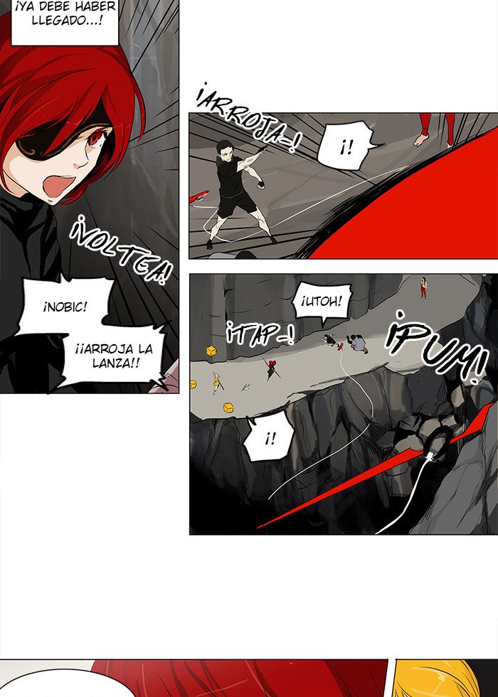 Read Tower of God ES Manga Online