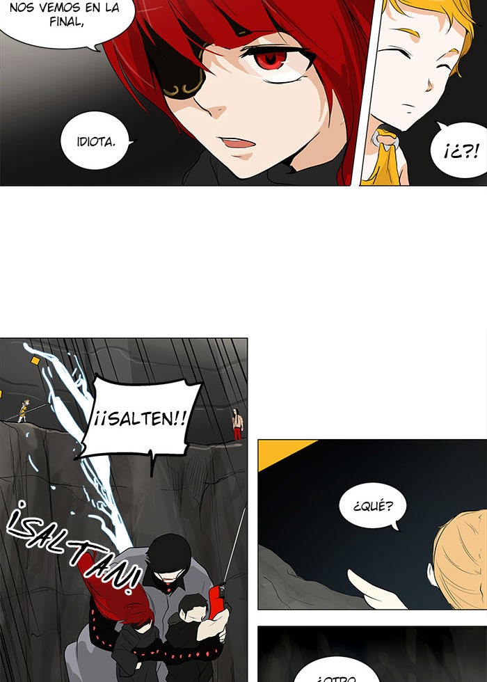 Read Tower of God ES Manga Online