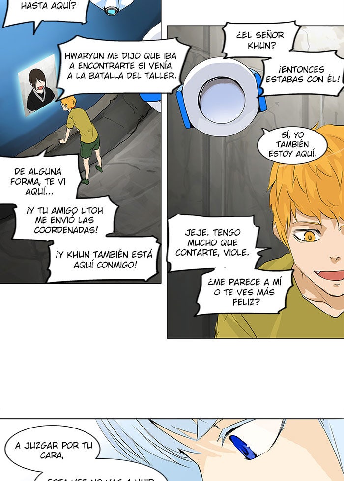 Read Tower of God ES Manga Online