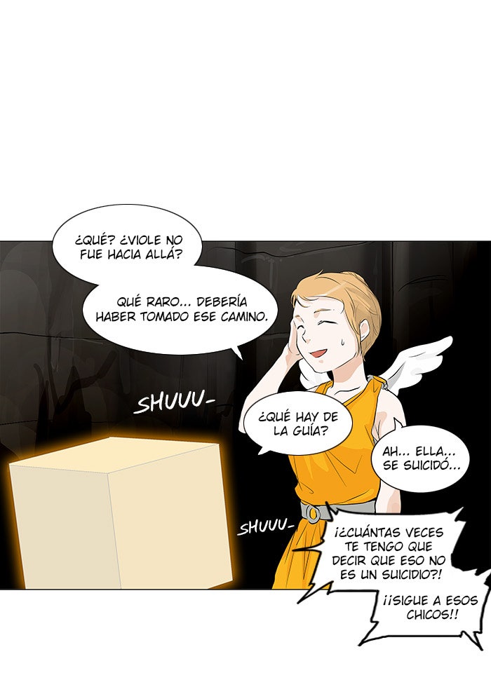 Read Tower of God ES Manga Online