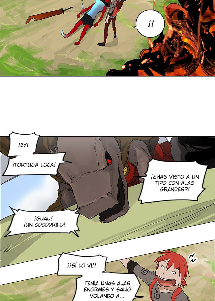 Read Tower of God ES Manga Online