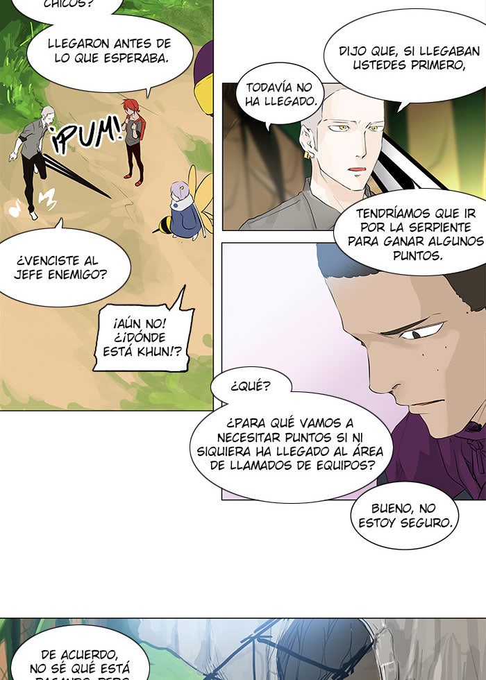 Read Tower of God ES Manga Online