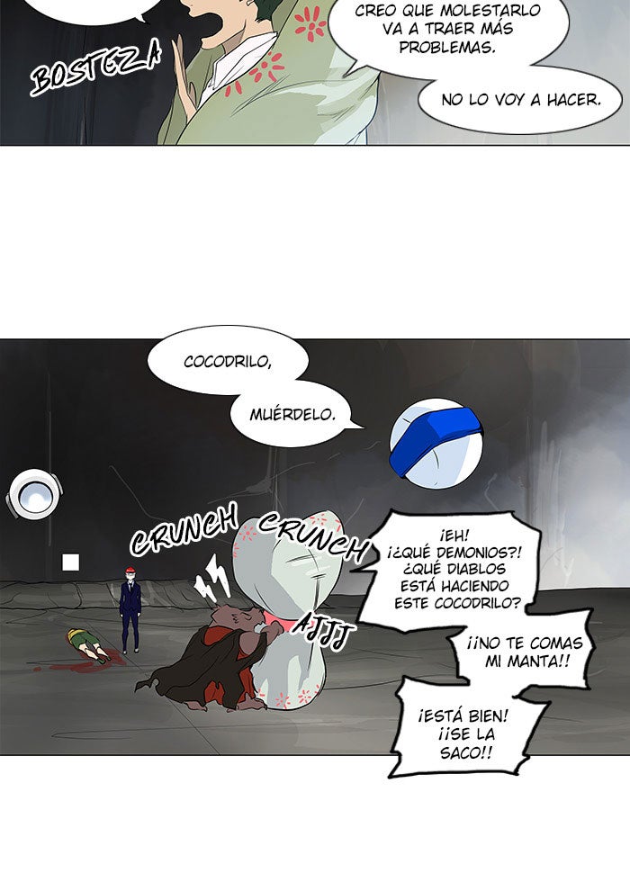 Read Tower of God ES Manga Online