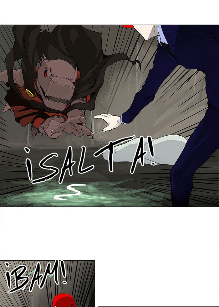 Read Tower of God ES Manga Online