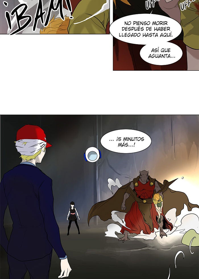 Read Tower of God ES Manga Online