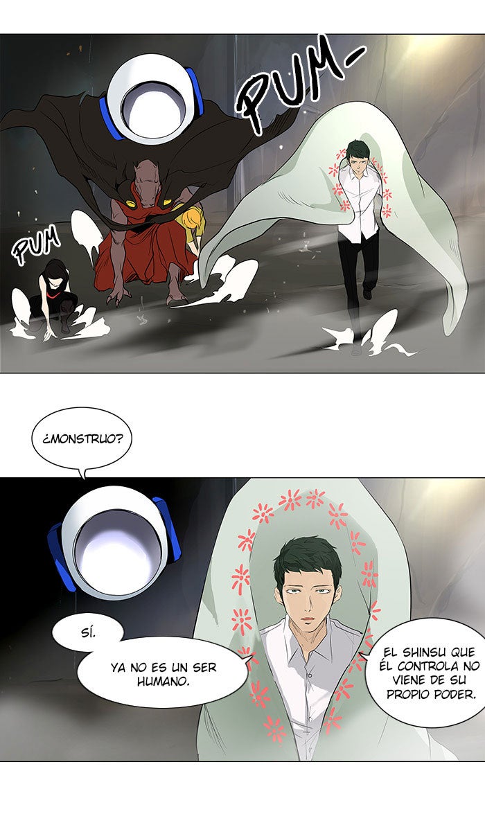 Read Tower of God ES Manga Online
