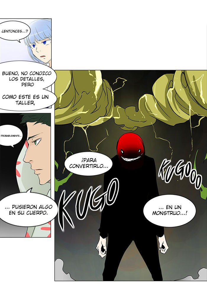 Read Tower of God ES Manga Online