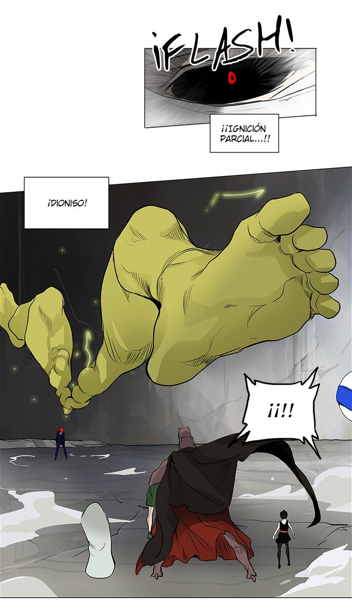 Read Tower of God ES Manga Online