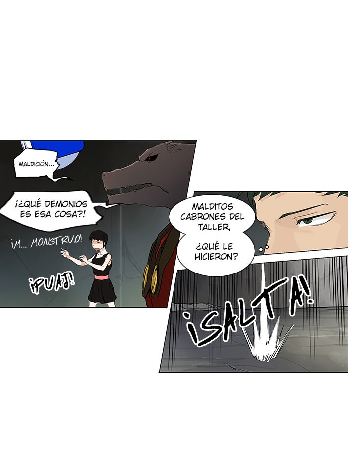 Read Tower of God ES Manga Online