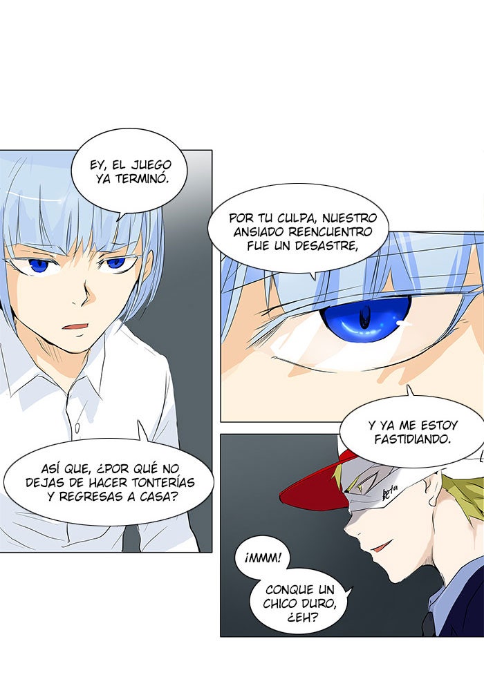 Read Tower of God ES Manga Online