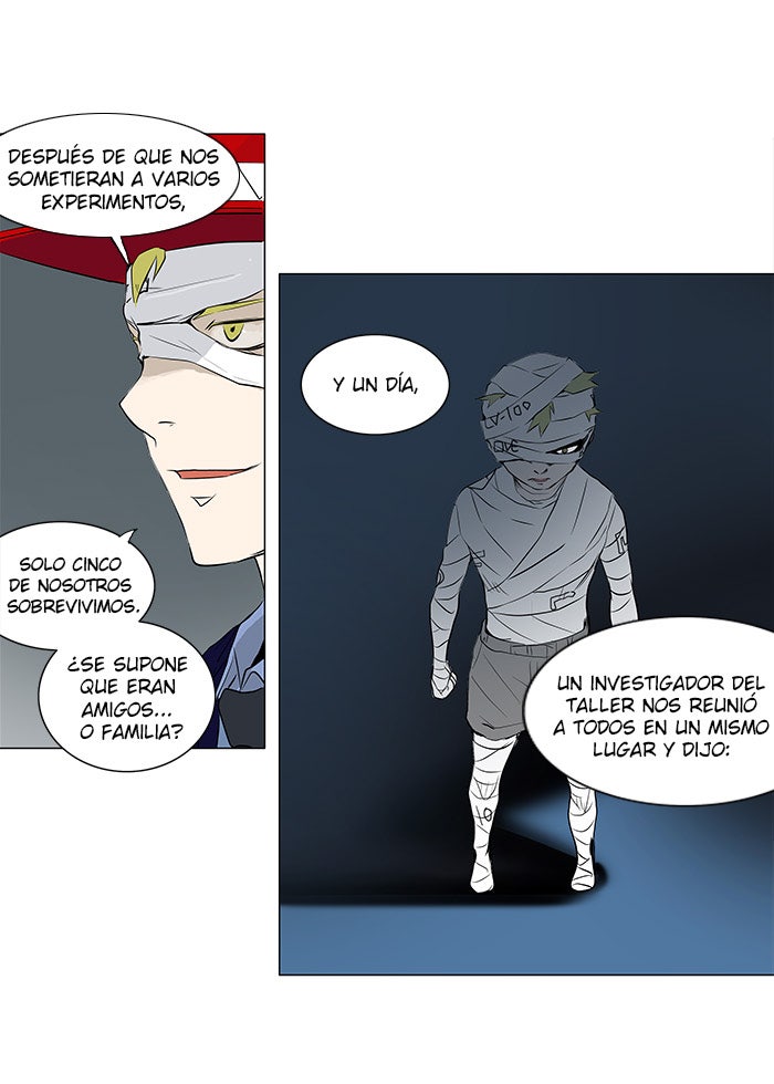 Read Tower of God ES Manga Online