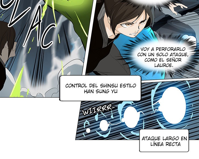 Read Tower of God ES Manga Online