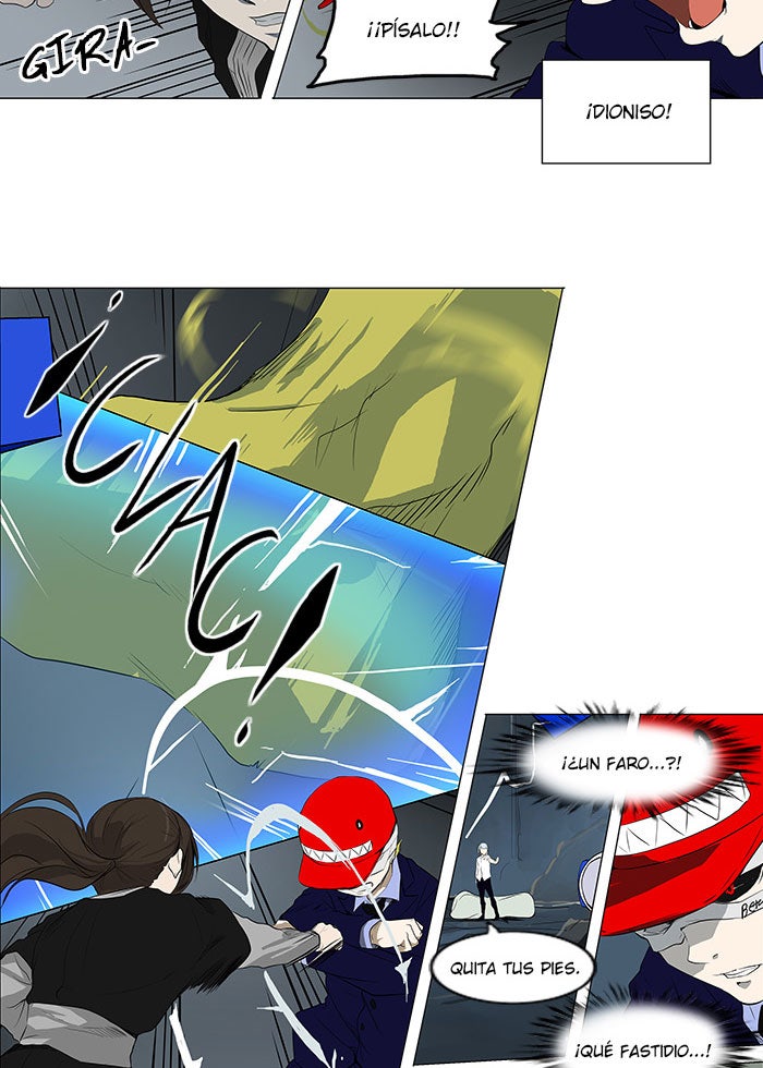 Read Tower of God ES Manga Online