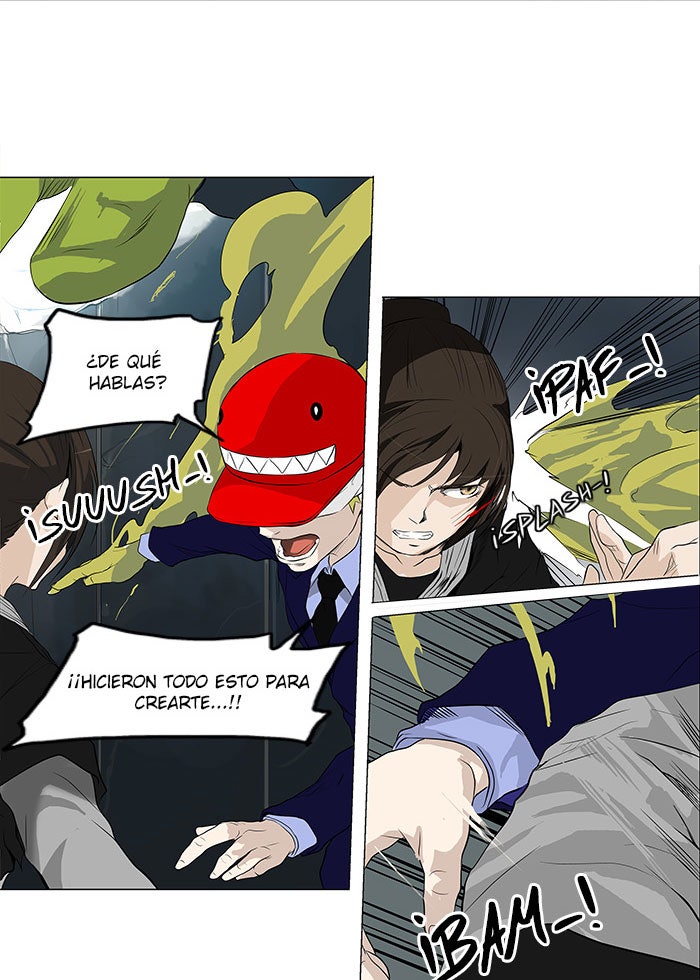 Read Tower of God ES Manga Online