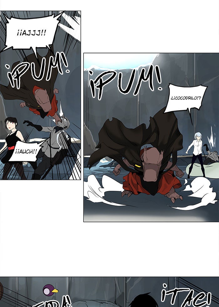 Read Tower of God ES Manga Online