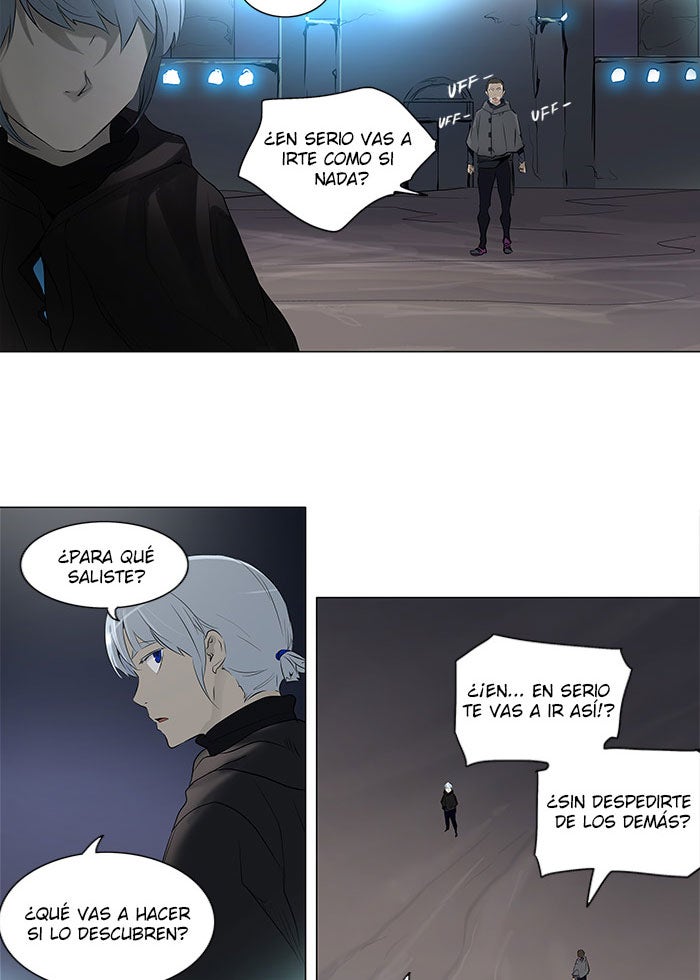 Read Tower of God ES Manga Online