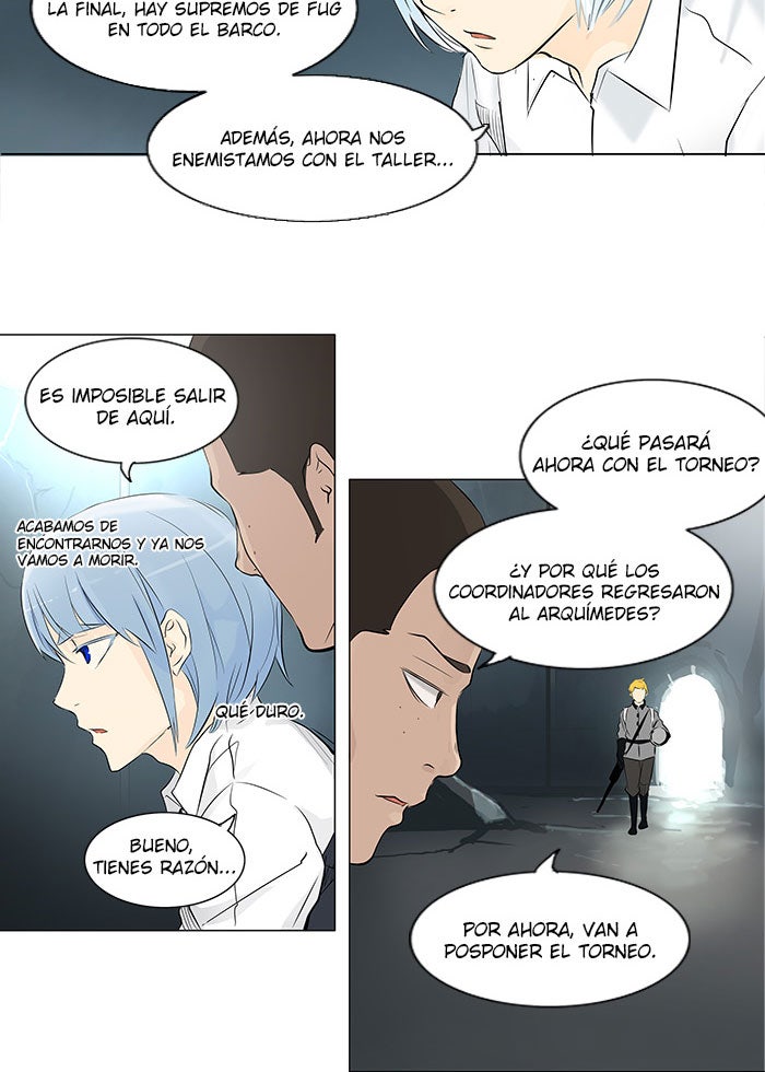 Read Tower of God ES Manga Online