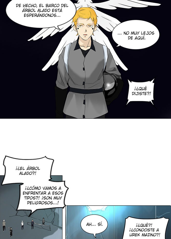 Read Tower of God ES Manga Online