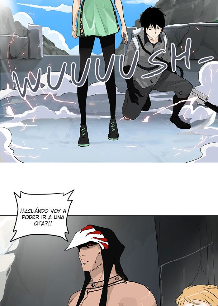Read Tower of God ES Manga Online