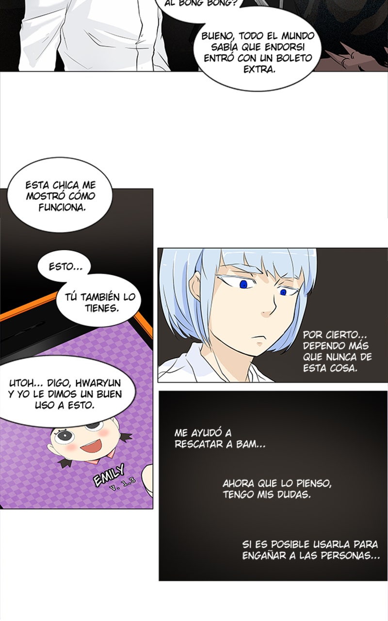 Read Tower of God ES Manga Online
