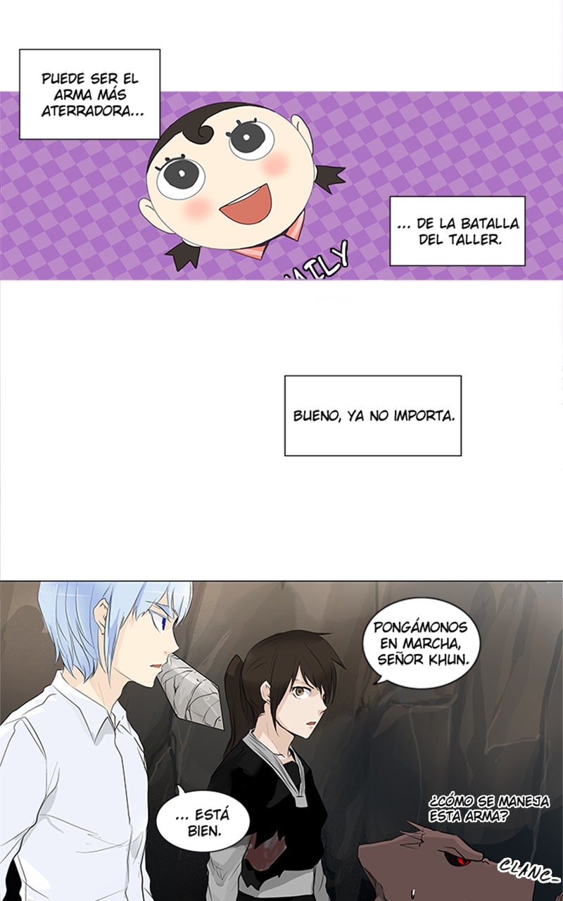 Read Tower of God ES Manga Online