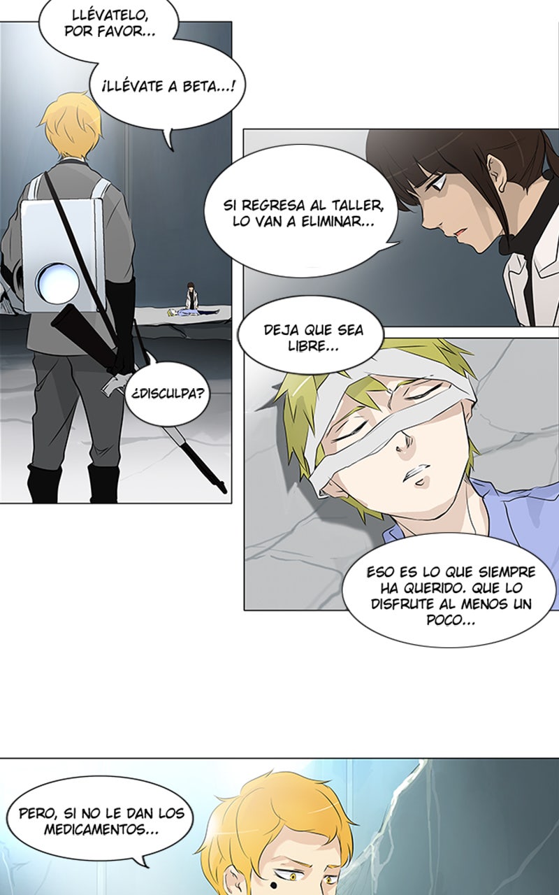 Read Tower of God ES Manga Online