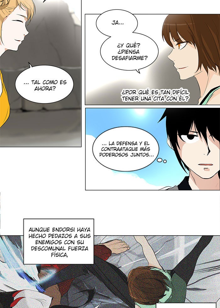 Read Tower of God ES Manga Online