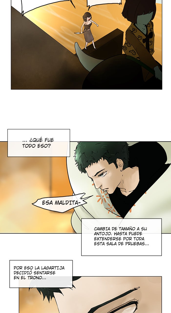 Read Tower of God ES Manga Online