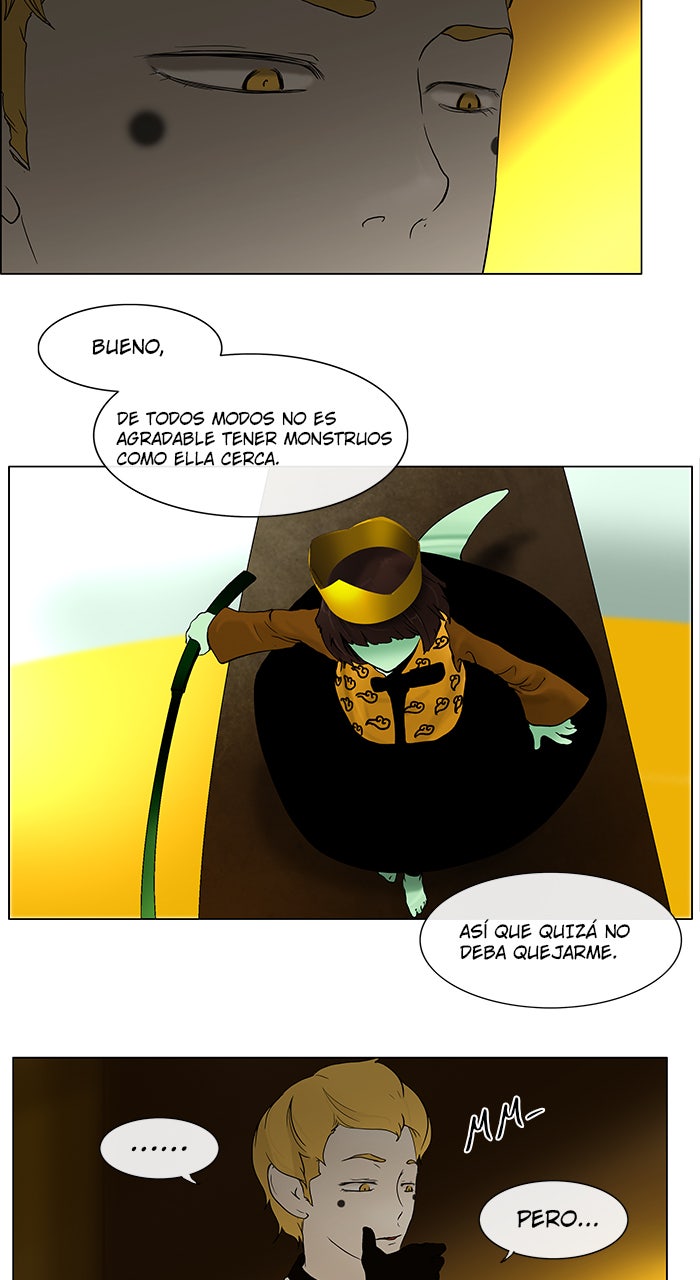 Read Tower of God ES Manga Online