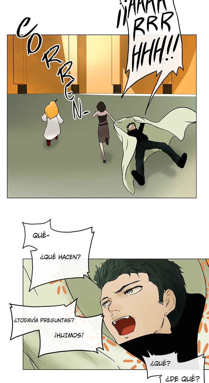 Read Tower of God ES Manga Online