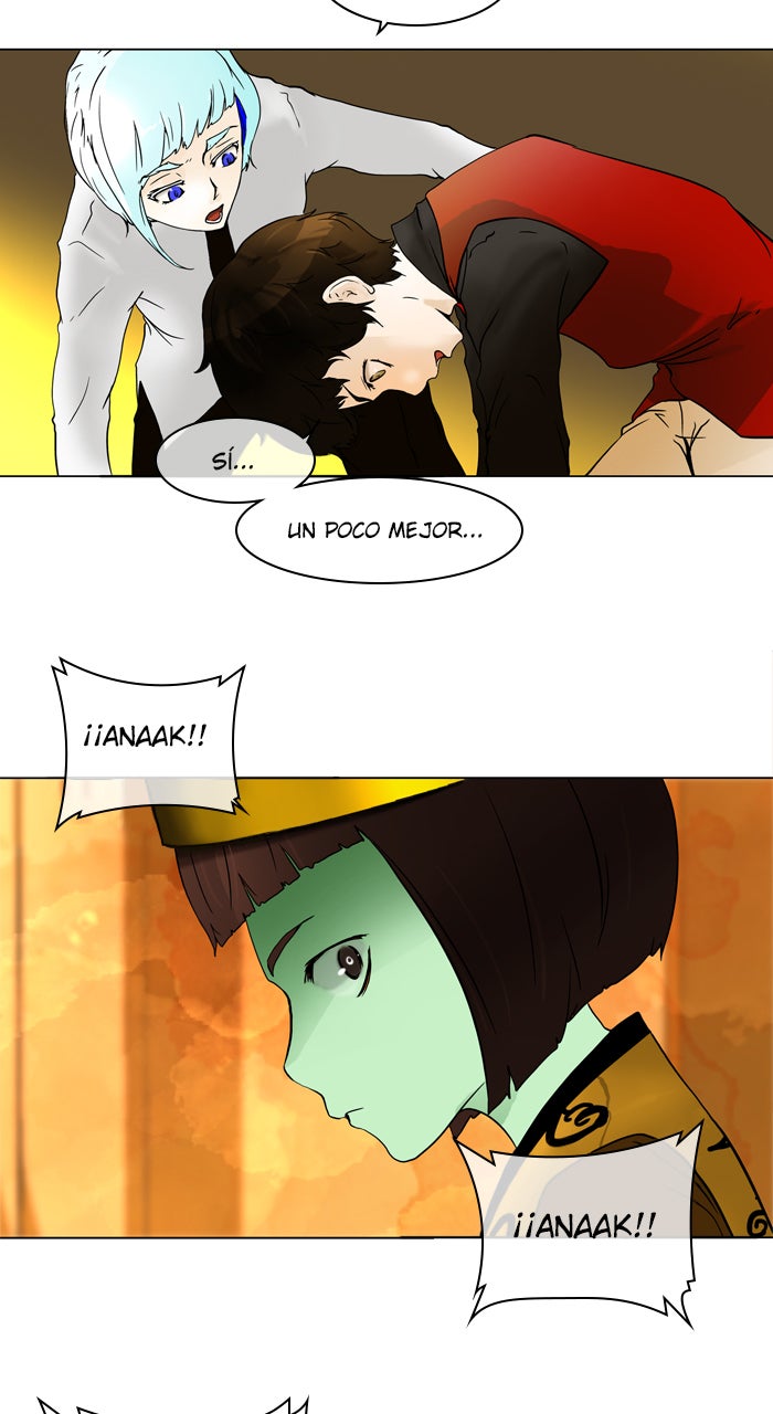 Read Tower of God ES Manga Online