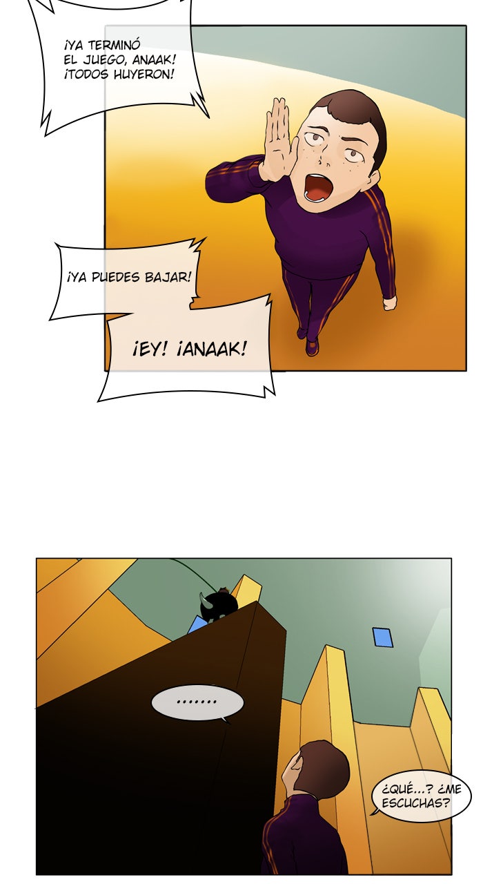 Read Tower of God ES Manga Online