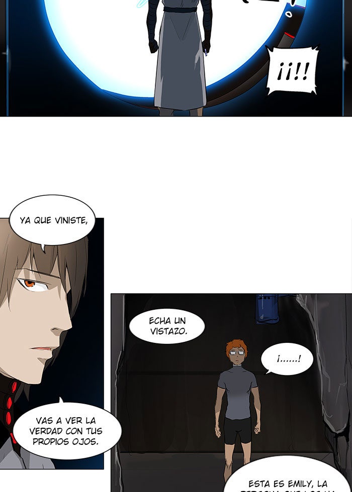 Read Tower of God ES Manga Online