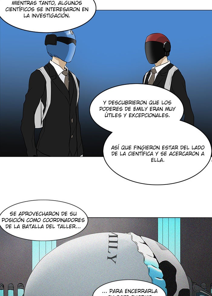 Read Tower of God ES Manga Online