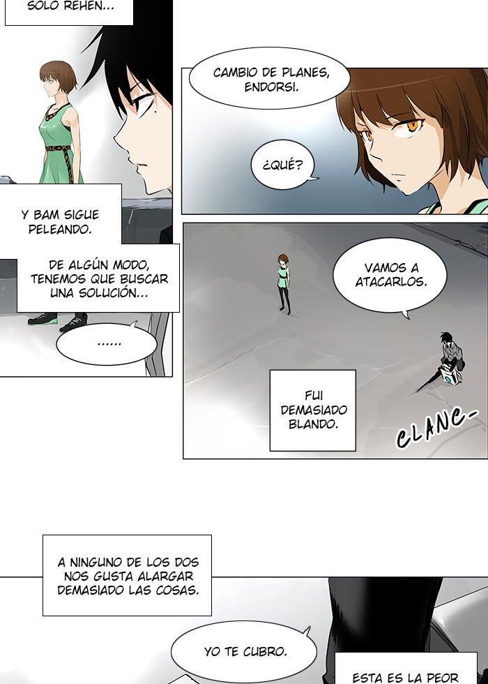 Read Tower of God ES Manga Online