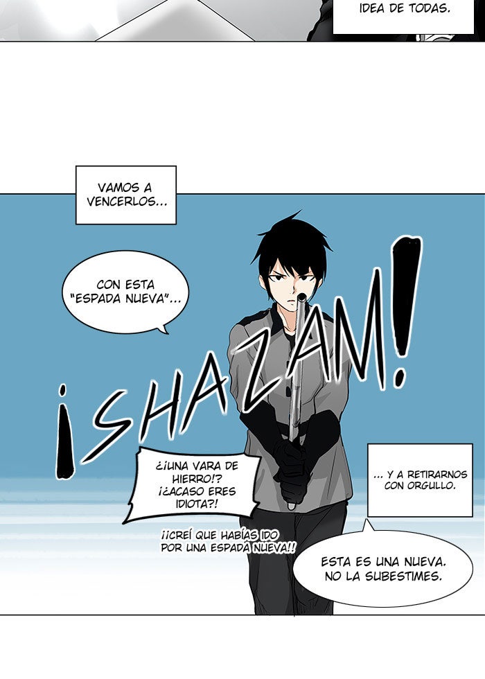 Read Tower of God ES Manga Online