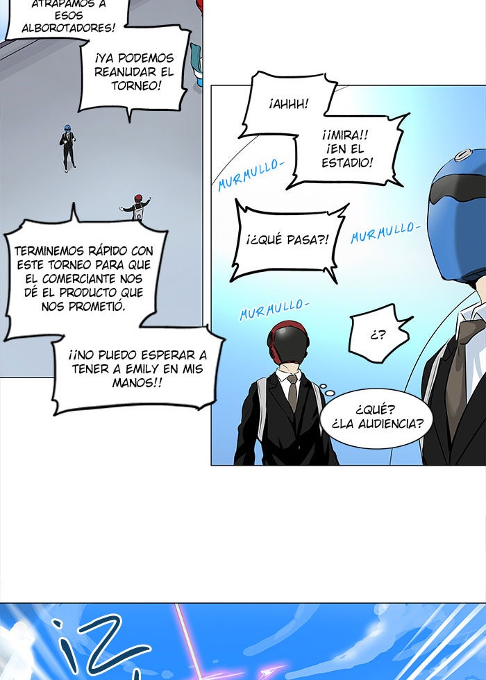Read Tower of God ES Manga Online