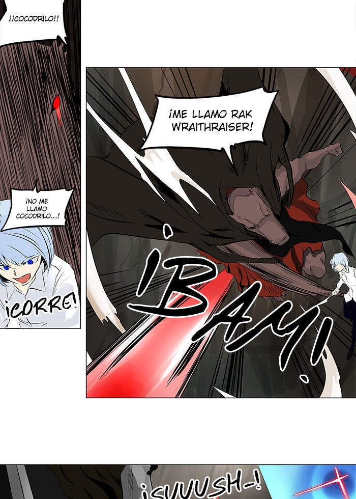 Read Tower of God ES Manga Online