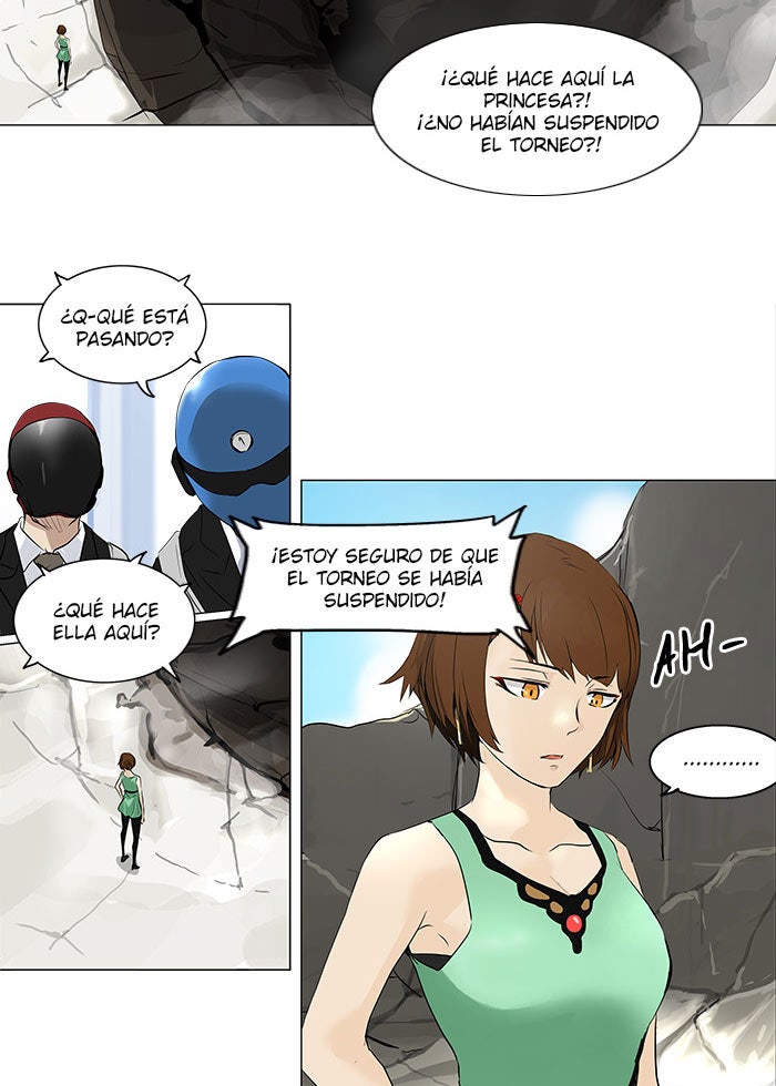 Read Tower of God ES Manga Online