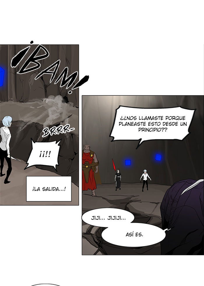Read Tower of God ES Manga Online
